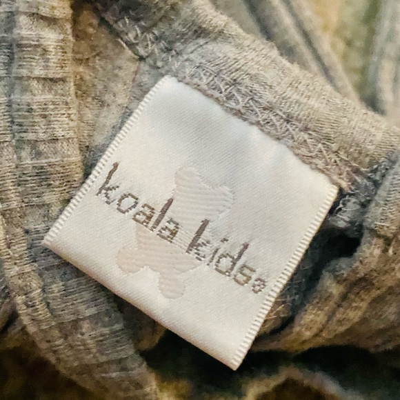 EUC Koala Baby Gray Long Sleeve Sweater Dress - Picture 7 of 10